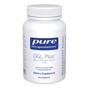 Pure encapsulations®DGL Plus®