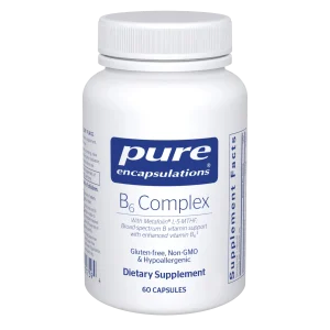 Pure encapsulations®B6 Complex