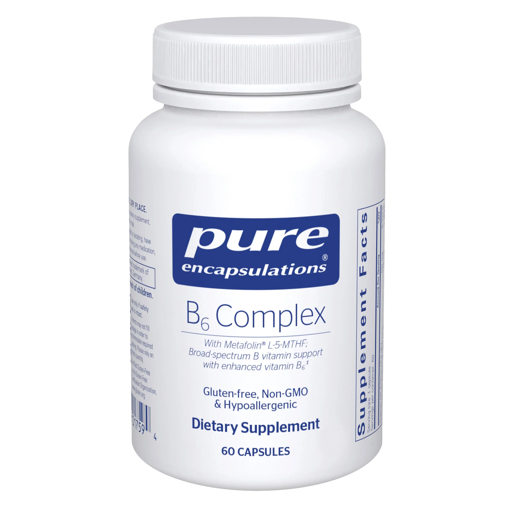 Pure encapsulations®B6 Complex