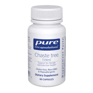 Pure encapsulations®Chaste tree (Vitex)