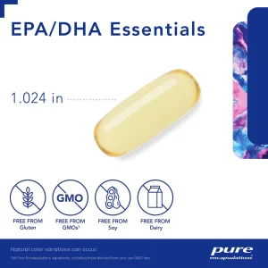 Pure Encapsulations®EPA/DHA essentials - Image 3