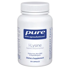 Pure encapsulations®L-Lysine