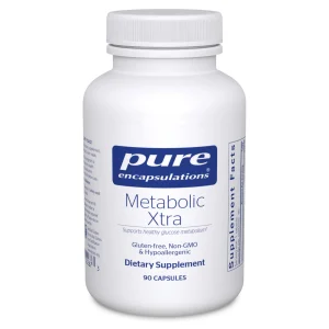 Pure encapsulations®Metabolic Xtra 90 Capsules