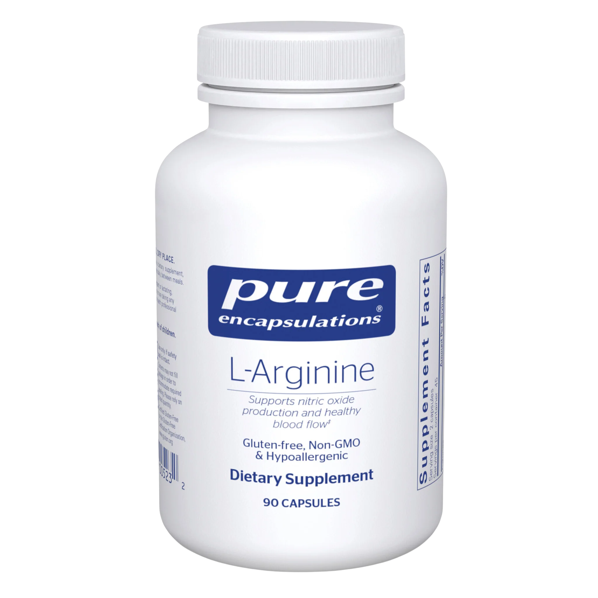 Pure encapsulations®L-Arginine