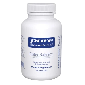 Pure encapsulations®OsteoBalance‡
