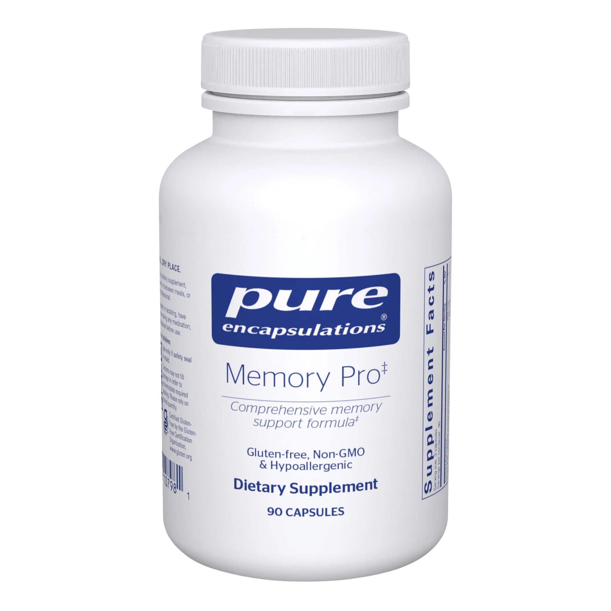 Pure encapsulations®Memory Pro‡