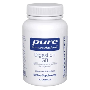 Pure encapsulations®Digestion GB