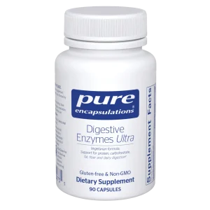 Pure Encapsulations®Digestive Enzymes Ultra