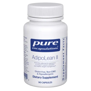 Pure encapsulations®AdipoLean II 90 Capsules