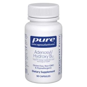 Pure encapsulations®Adenosyl/Hydroxy B12- 90 Capsules