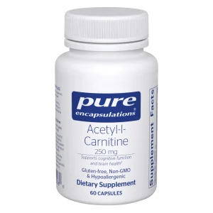 Pure encapsulations®Acetyl-l-Carnitine