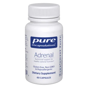 Pure encapsulations®Adrenal 60 Capsules