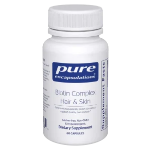 UltraMag Magnesium Biotin Complex Hair & Skin 60 Capsules