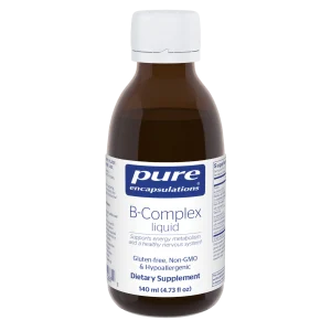 Pure encapsulations®B-Complex liquid 4.73 FL. OZ.