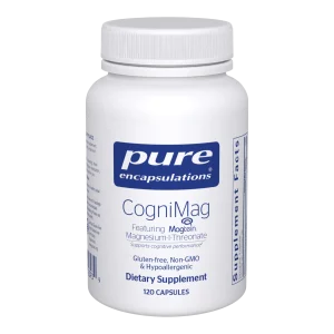 Pure encapsulations®CogniMag120 Capsules