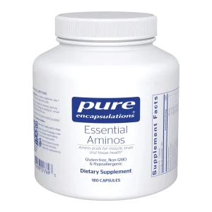 Pure encapsulations®Essential Aminos 180 Capsules