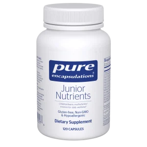 Pure encapsulations®Junior Nutrients