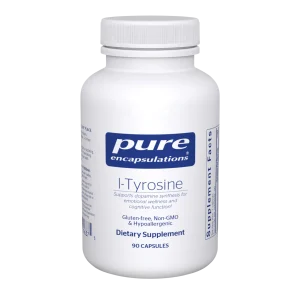 Pure encapsulations®L-Tyrosine 90 Capsules
