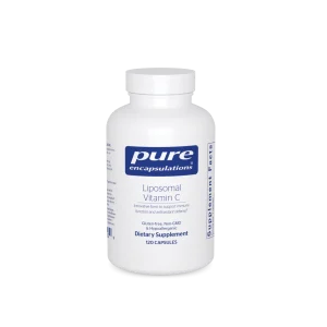 Pure encapsulations®Liposomal Vitamin C 120 Capsules