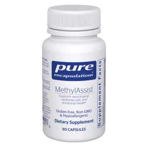 Pure encapsulations®MethylAssist 90 Capsules