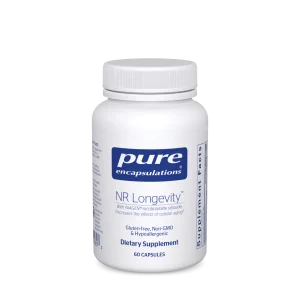 Pure encapsulations®NR Longevity 60 Capsules