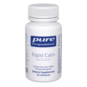 Pure Encapsulations®Rapid Calm