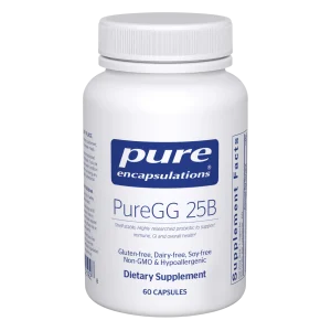 Pure encapsulations®PureGG 25B 60 Capsules