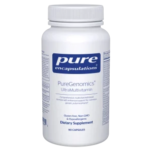 Pure encapsulations®PureGenomics® UltraMultivitamin 90 Capsules