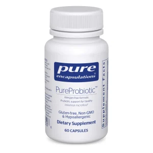 Pure encapsulations®PureProbiotic™60 Capsules