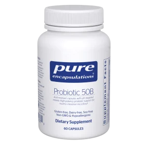Pure encapsulations®Probiotic 50B