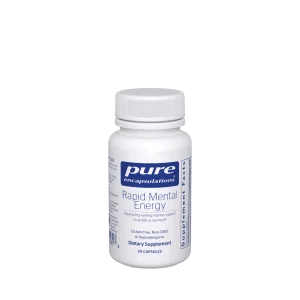 Pure encapsulations®Rapid Mental Energy