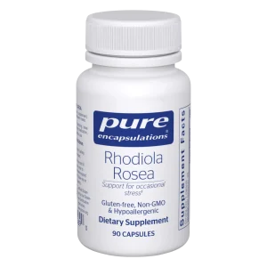 Pure encapsulations®Rhodiola Rosea