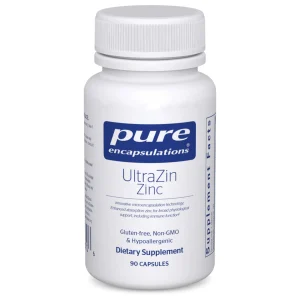 Pure encapsulations®UltraZin Zinc 90 Capsules