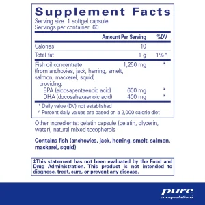 Pure encapsulations®O.N.E.™ Omega - Image 2