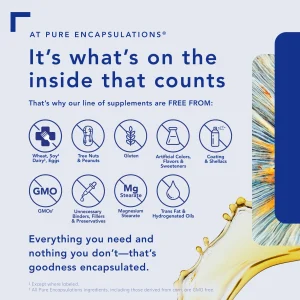 Pure Encapsulations®B12 liquid - Image 6
