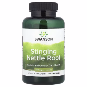 Swanson, Stinging Nettle Root, 500 mg, 100 Capsules