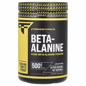 Primaforce, Beta-Alanine, Unflavoured, 17.9 oz (500 g)