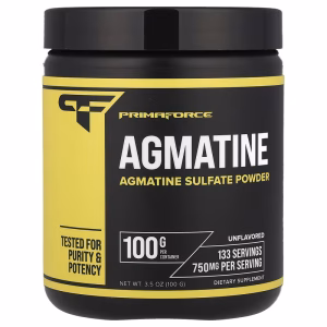 Primaforce, Agmatine, Unflavoured, 3.5 oz (100 g)