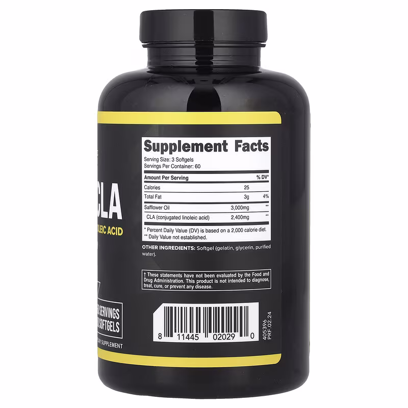 Primaforce, Max CLA, 180 Softgels - Image 2