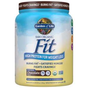 Garden of Life Raw Organic Fit Protein Powder - Chocolate