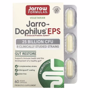 Jarrow Formulas, Jarro-Dophilus® EPS, 60 Veg Caps