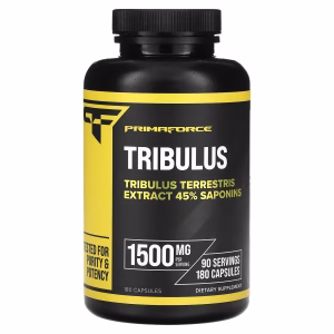 Primaforce, Tribulus, 180 Capsules (750 mg per Capsule)