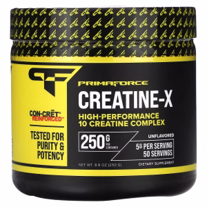 Primaforce, Creatine-X, Unflavoured, 8.8 oz (250 g)