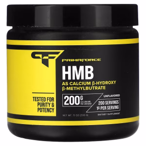 Primaforce, HMB, Unflavoured, 7.1 oz (200 g)