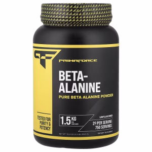 Primaforce, Beta-Alanine, Unflavoured, 52.9 oz (1,500 g)