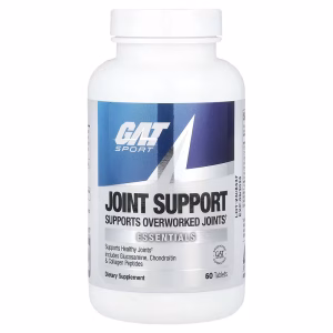GAT, Joint Support, Essentials, 60 Tablets