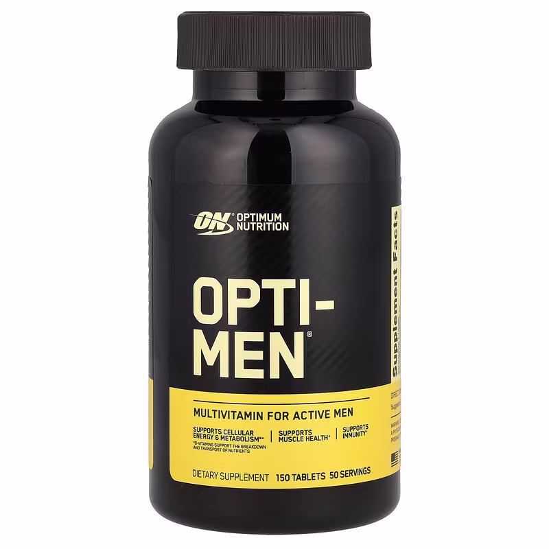 Optimum Nutrition, Opti-MenĀ®, 150 Tablets
