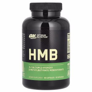Optimum Nutrition, HMB, 90 Capsules