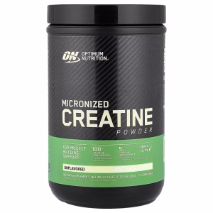 Optimum Nutrition, Micronised Creatine Powder, Unflavoured, 1.32 lb (600 g)