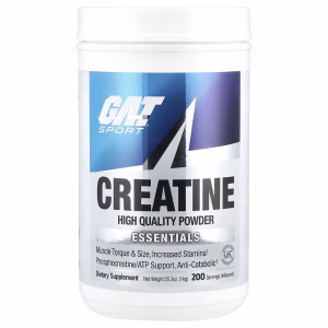 GAT, Sport, Creatine Powder, Unflavoured, 35.3 oz (1 kg)